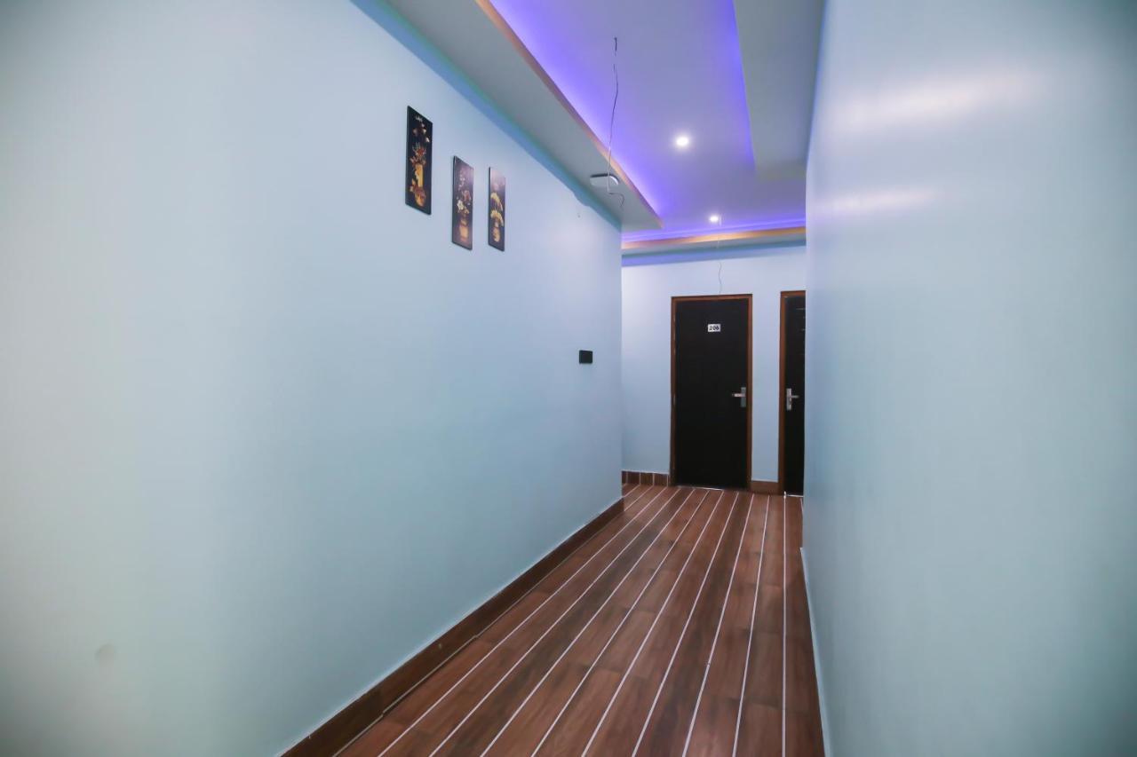 Hotel Hill View Guwahati Exterior foto